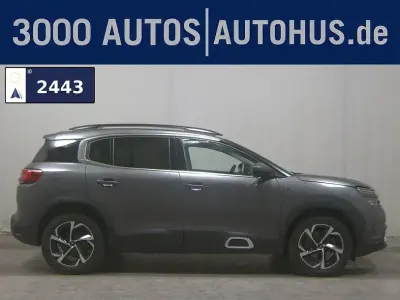 Gebraucht Citroën C5 Aircross