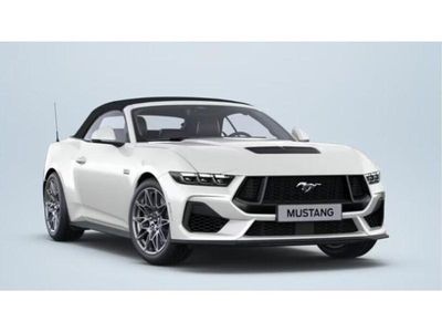 Usata Ford Mustang Convertible 446 CV (328 kW) 2026 Bianco Cabrio