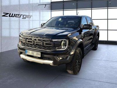 Absolute black Gebraucht 2025 Ford Ranger Raptor Abholung | 65.800 € (Fairer Preis)