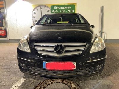 gebraucht Mercedes B200 