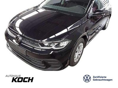 Deep black perleffekt Gebraucht 2025 VW Polo Life Kleinwagen | 19.930 € (Fairer Preis)