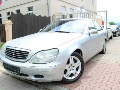 Gebraucht Mercedes S320