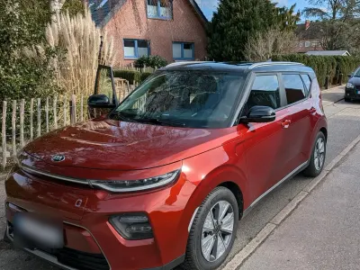 Gebraucht Kia Soul EV