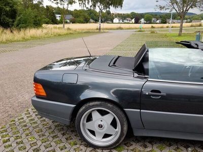 gebraucht Mercedes 300 R 129 BJ. 1992SL 24 Ventiler