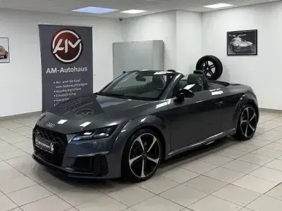 Gebraucht Audi TT Roadster Comfort 200 PS (147 kW) 2020 Andere Cabrio