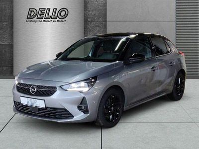 Gebraucht Opel Corsa Ultimate 101 PS (74 kW) 2022 Grau Limousine