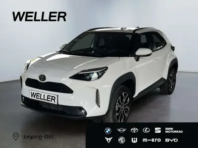 Gebraucht Toyota Yaris Cross Comfort 116 PS (85 kW) 2025 Weiss SUV