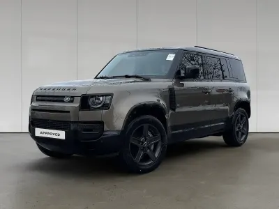 Brugt Land Rover Defender SE Dynamic 304 HK (223 kW) 2025 Gondwana stone gloss SUV