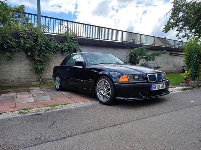 BMW 320 Cabriolet