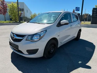 Brugt Opel Karl Edition 75 HK (55 kW) 2016 Beige Hatchback