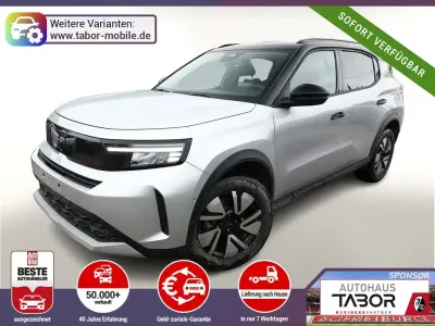 Neu Opel Frontera 145 PS (106 kW) 2026 Silber SUV