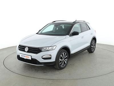 Weiß Gebraucht 2020 VW T-Roc Style SUV | 17.890 € (Guter Preis)