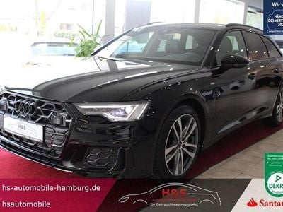 Gebraucht Audi A6 S-Line 204 PS (150 kW) 2025 Mythosschwarz Kombi