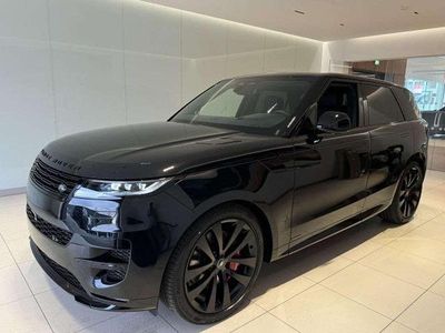 Gebraucht Land Rover Range Rover Sport Black Edition 530 PS (389 kW) 2025 Santorini black SUV