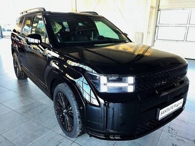 Schwarz Neu 2025 Hyundai Santa Fe Blackline SUV | 64.980 €