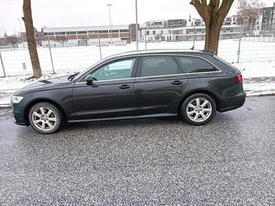 Braun Gebraucht 2015 Audi A6 Kombi | 8.750 € (Fairer Preis)