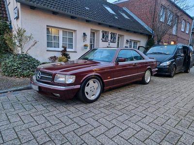 Usata Mercedes 560 1989 Coupé