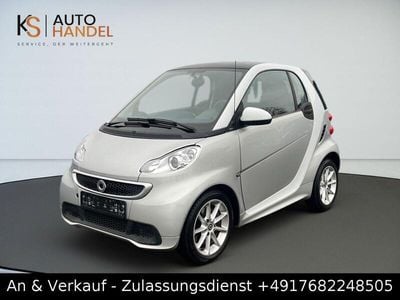 Smart ForTwo Coupé