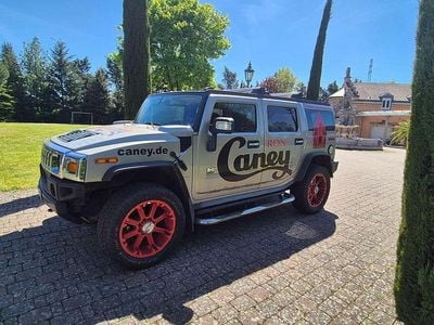 Gebraucht Hummer H2 321 PS (236 kW) 2008 Gold SUV