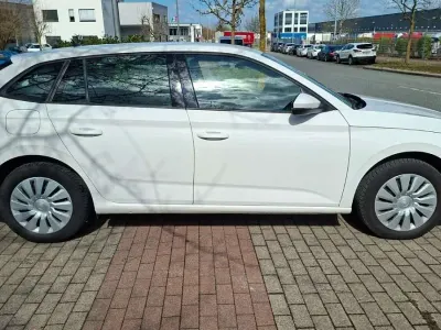 Gebraucht Skoda Scala