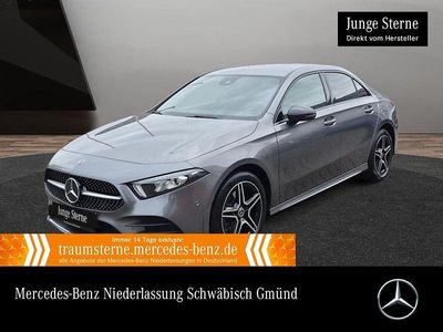 Gebraucht Mercedes A250 AMG 160 PS (117 kW) 2022 Grau Limousine