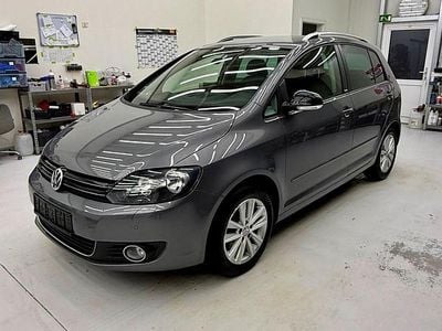 Gebraucht VW Golf VII Style 105 PS (77 kW) 2012 Grau Limousine