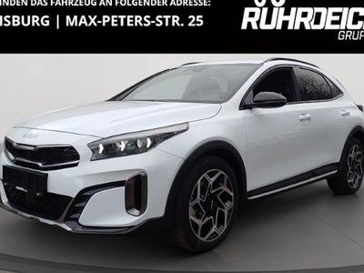 Neu Kia XCeed GT-Line 180 PS (132 kW) 2025 Weiß SUV