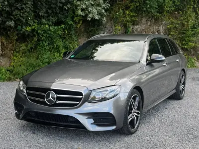 Gebraucht Mercedes E350