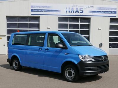 gebraucht VW Caravelle T6 BusTrendline lang DSG Sitzhz PDC