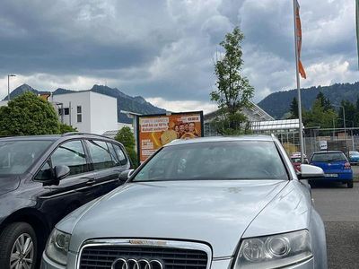 Gebraucht Audi A6 224 PS (164 kW) 2005 Grau Kombi