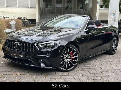 Mercedes E53 AMG