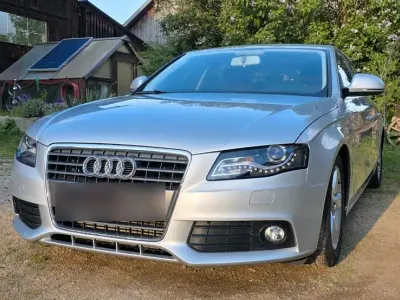 Używany Audi A4