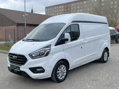 Brugt Ford Transit Custom