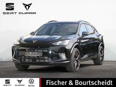Usata Cupra Formentor VZ 272 CV (200 kW) 2025 Nero SUV