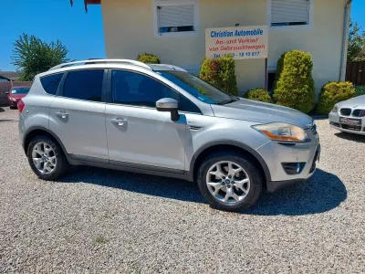 Gebraucht Ford Kuga