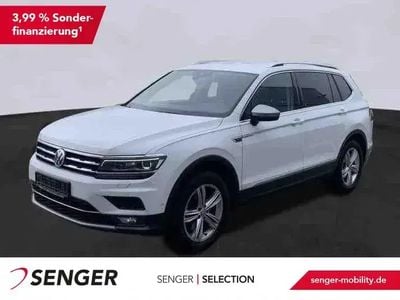 VW Tiguan Allspace