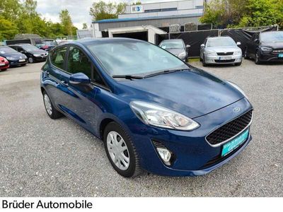 gebraucht Ford Fiesta Cool & Connect "Start/Stop System"