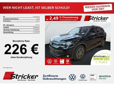 Gebraucht VW Tiguan