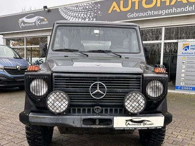 Mercedes G230