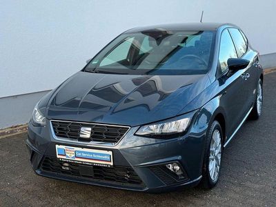 Grau Gebraucht 2025 Seat Ibiza FR Limousine | 19.879 € (Fairer Preis)