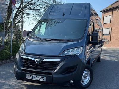 Gebraucht Opel Movano Selection 140 PS (102 kW) 2023 Grau Van