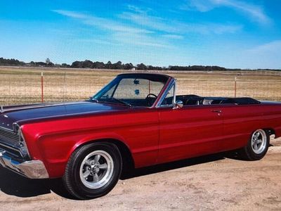 gebraucht Plymouth Fury Traumhafter V8, Sport Cabrio