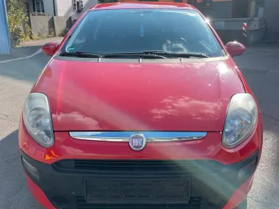 Gebraucht Fiat Punto