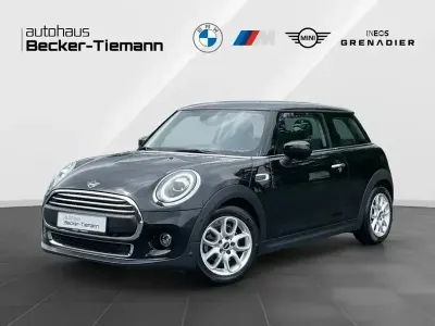 Gebraucht Mini ONE Chili 102 PS (75 kW) 2021 Midnight black Kleinwagen