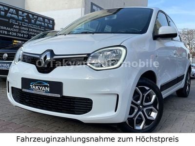 Crystal weiss Gebraucht 2021 Renault Twingo Zen Kleinwagen | 11.990 € (Fairer Preis)