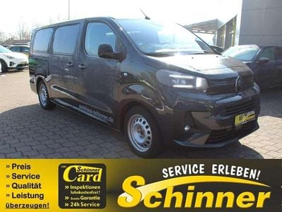 Gebraucht Citroën Spacetourer 179 PS (131 kW) 2025 Grau Van / Kleinbus