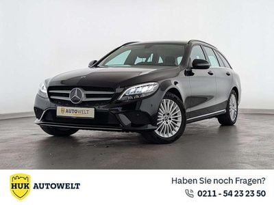 Mercedes C180