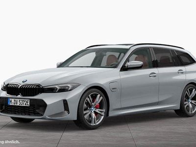Gebraucht BMW 320e M Sport 163 PS (119 kW) 2022 Grau Kombi