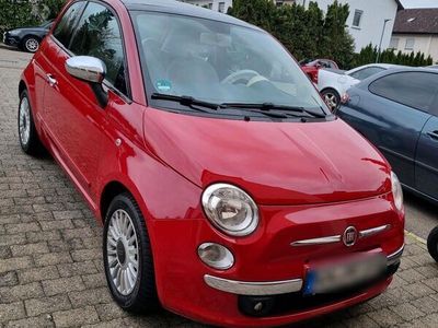 gebraucht Fiat 500 Lounge