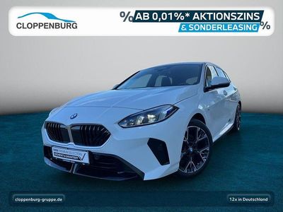 Gebraucht BMW 120 M Sport 163 PS (119 kW) 2024 Alpinweiß uni Kleinwagen